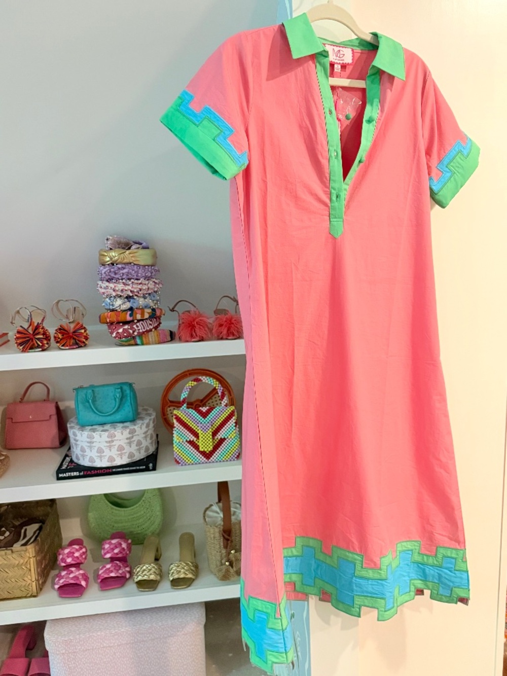 Mary George dress